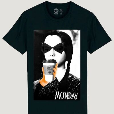 MONDAY Num wear Unisex T-Shirt