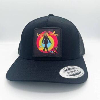 Casquette unisexe HAPPY MONDAYS 8