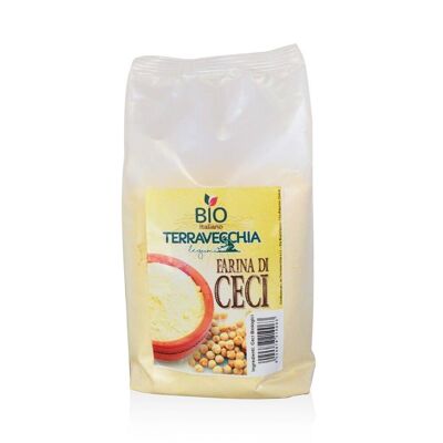 ORGANIC Sicilian Chickpea Flour