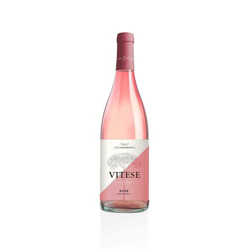 Rosè "DOC Sicilia" Vitese BIO