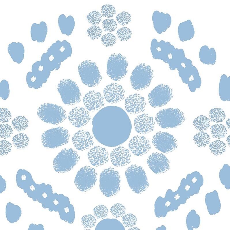 MEDITERRANE TAPETE – Für Innenräume und feuchte Bereiche