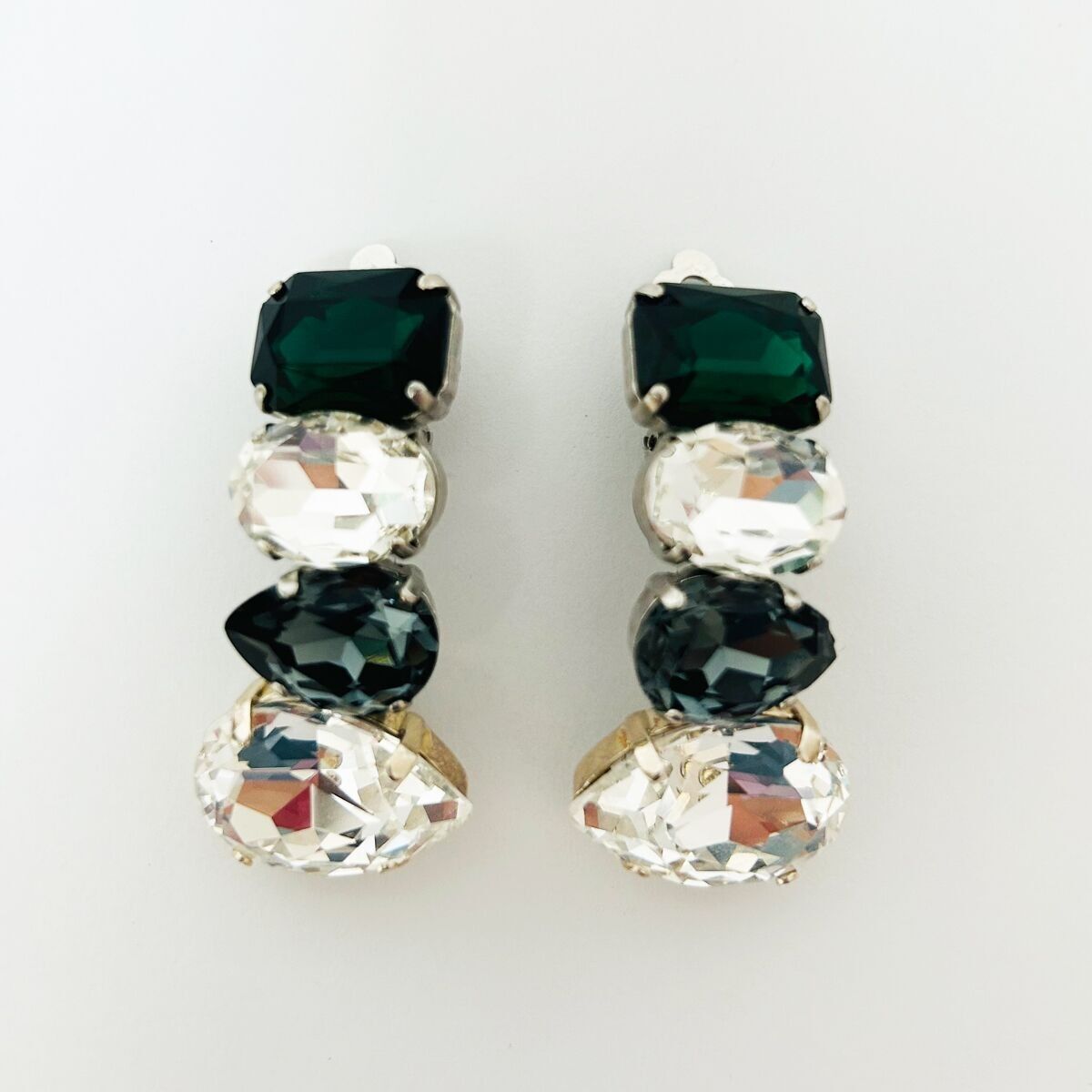 ORECCHINI CASCADE cod.1