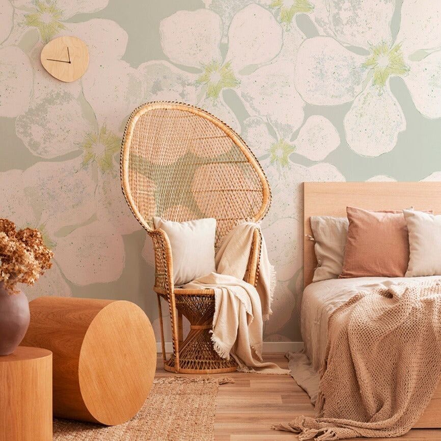 DEIÀ WALLPAPER - Per interni e zone umide