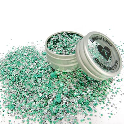 Disco Zombie Eco Glitter Blend - Biodegradable Glitter Mix