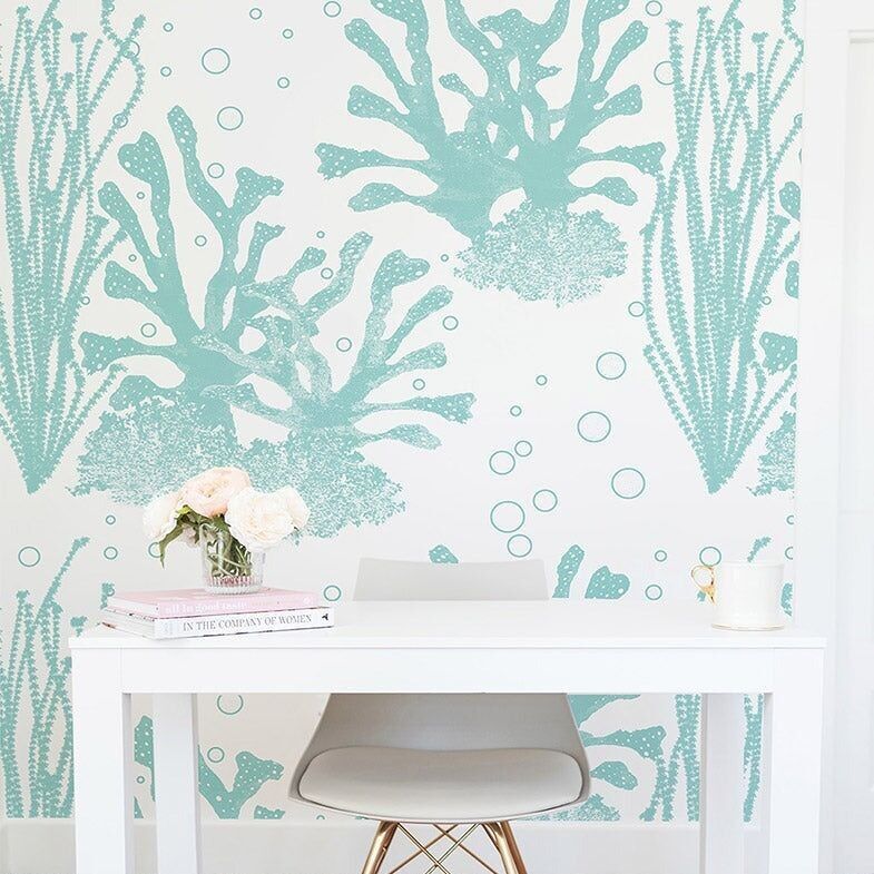 CARTA DA PARATI AGULLA - Per interni e zone umide