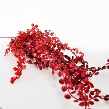 Décoration florale - Feuillage artificielle rose 66 cm - Fleurs artificielles 4