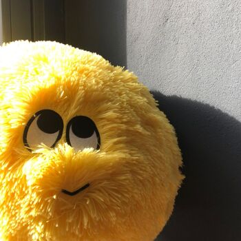 bébé FLAUSCHN tremble or (jaune) | 30 cm | Peluche oreiller peluche | Articles de cadeau 1