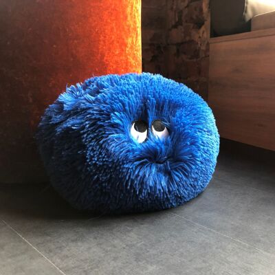 baby FLAUSCHN true blue | 30cm | Plush pillow soft toy