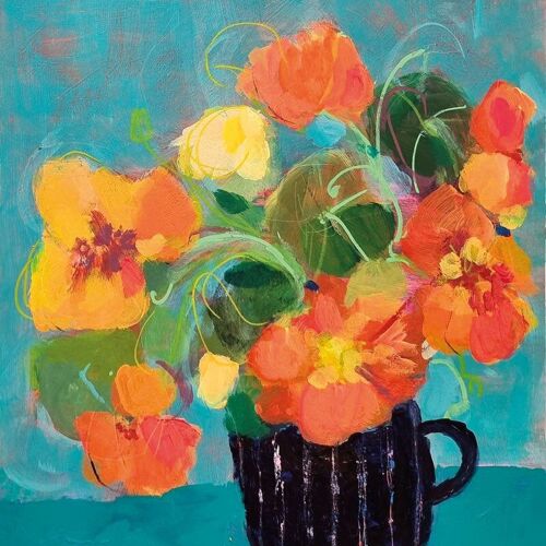 Nasturtiums