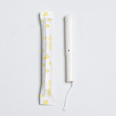 Tampons Normal avec applicateur