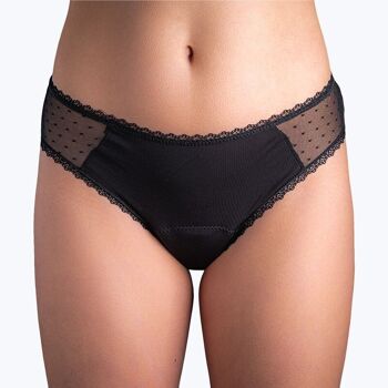 Culotte menstruelle "HUBS" 3