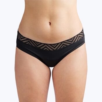 Culotte menstruelle "NAOMY" 1