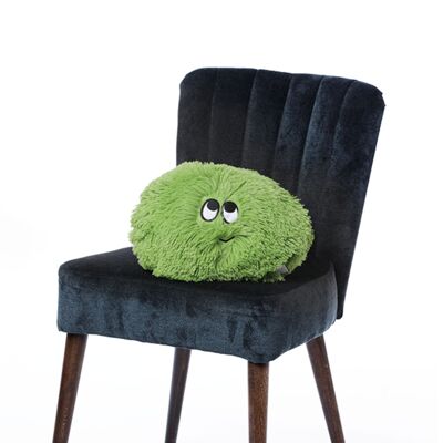 baby FLAUSCHN greenery (green) | 30cm | Plush pillow cuddly toy | Easter