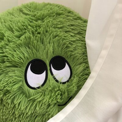 baby FLAUSCHN verde (verde) | 30 cm| Peluche cuscino | Pasqua