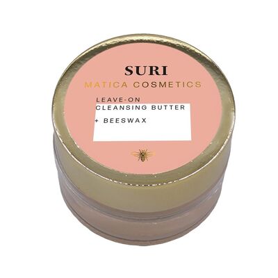 Beurre Démaquillant SURI format essai – miel rose