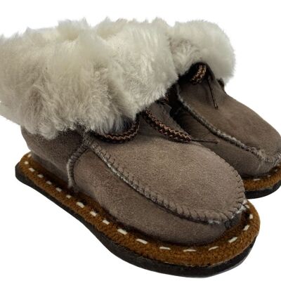 Botas Stappers taupe 19 - 22