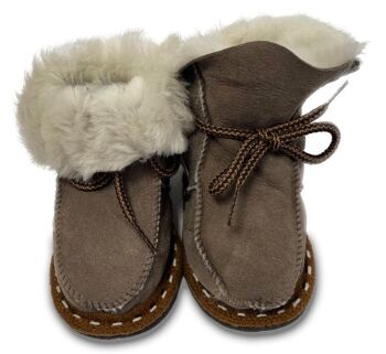 Bottes Stappers taupe 19 - 22 3
