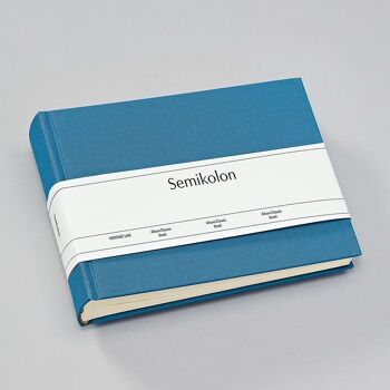 Album Classic Small, azzurro 1