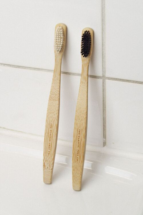 Bamboo Toothbrush