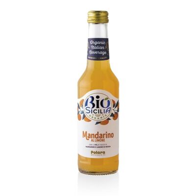 Citron Mandarine de Syracuse Bio IGP