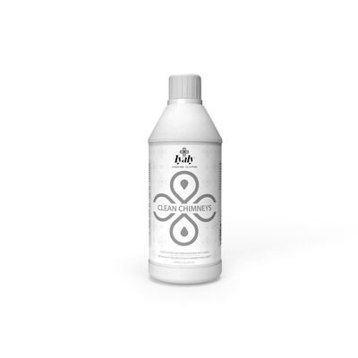 CH011 - CLEAN CHIMNEYS - 750ml