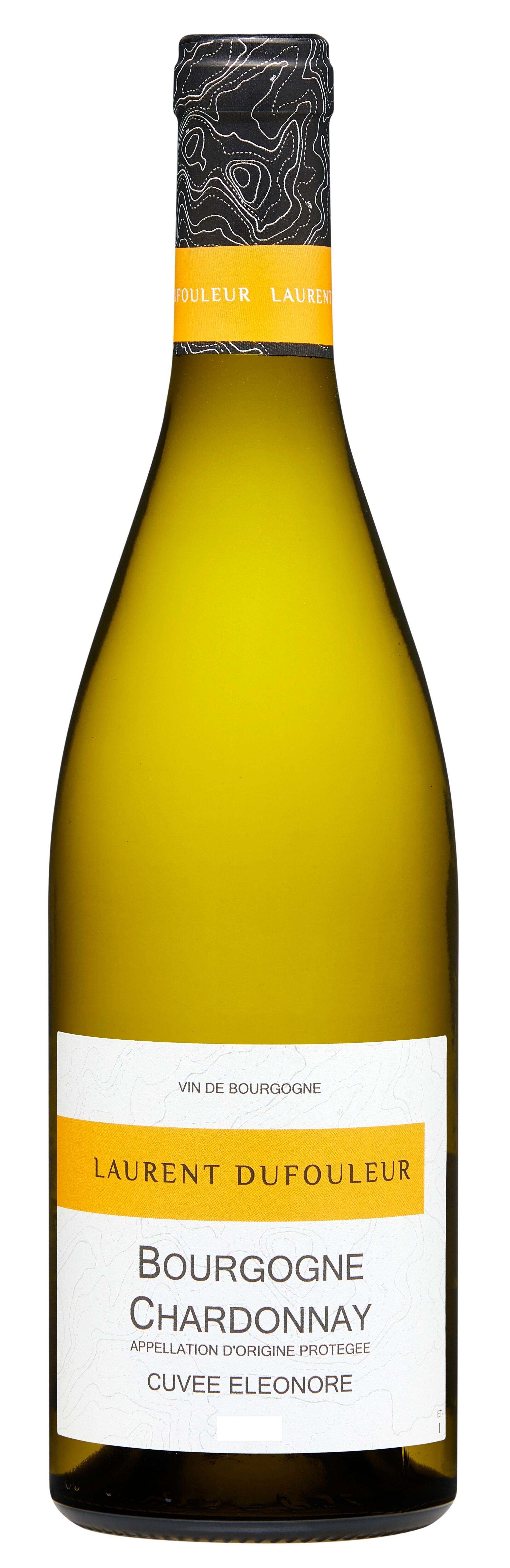 Burgundy Chardonnay "Cuvée Eléonore" - White Wine - 75cl (Burgundy)
