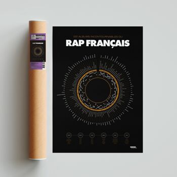 Affiche Compilation du rap français 5