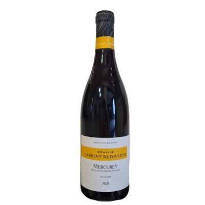 Mercurey "Les Louères" - Pinot Noir - Vin Rouge - 75cl (Bourgogne)