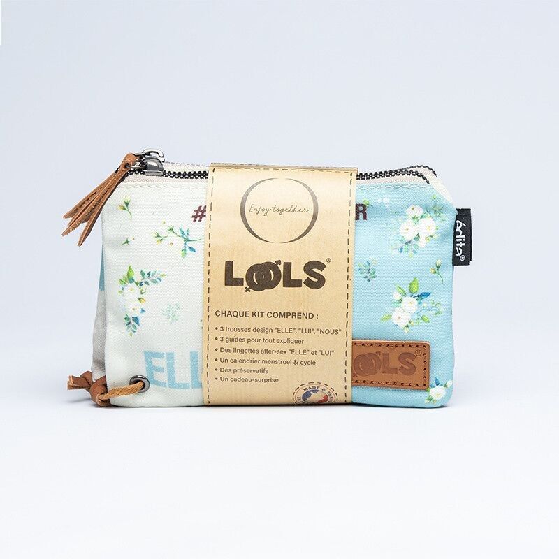 Kit de educación sexual “salvaje”