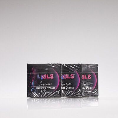 LOOLS condoms