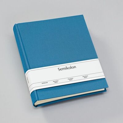 Album Classic Medium, azzurro