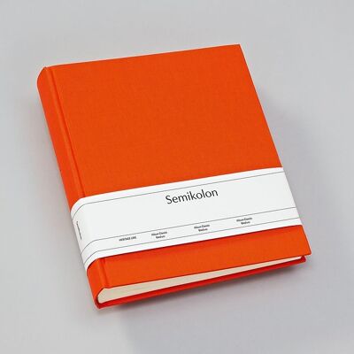 Album Classic Medium, orange