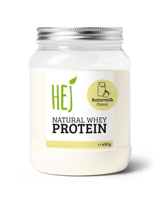 HEJ Whey - Buttermilk 450g