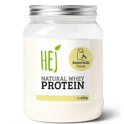 HEJ Whey - Suero de leche 450g