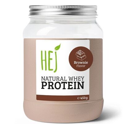 HEJ Whey - Brownie 450g