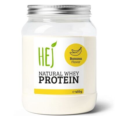 HEJ Whey - Banana 450g