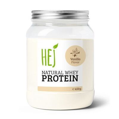 HEJ Whey - Vanilla 450g