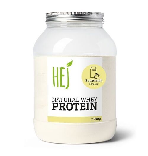 HEJ Whey - Buttermilk 900g