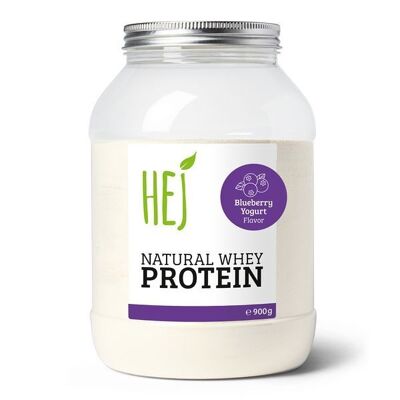 HEJ Whey - Yaourt à la Myrtille 900g