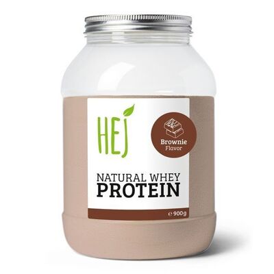 HEJ Whey - Brownie 900g