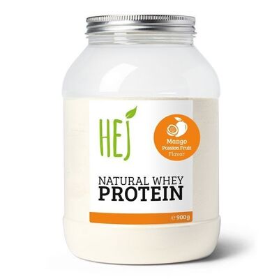 HEJ Whey - Mango Passion Fruit 900g