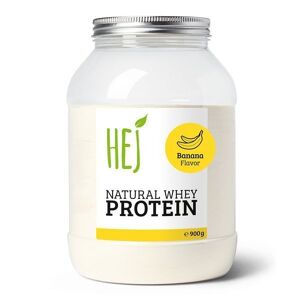 HEJ Whey - Banane 900g