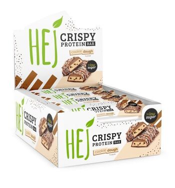 HEJ Crispies - Pâte à biscuits 1