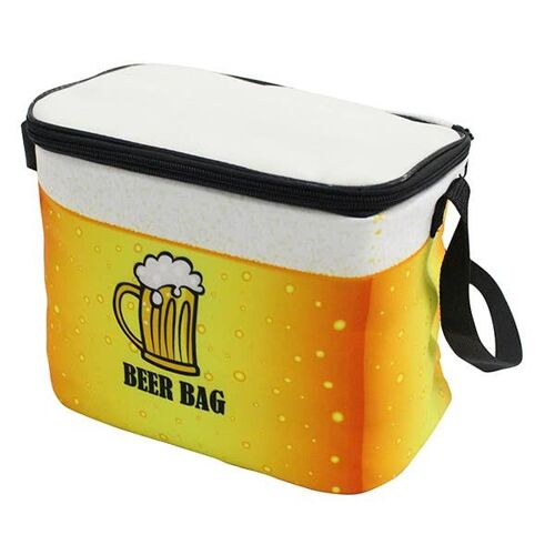 Beer Cooler Bag - Summer, Beach, Novelty Gifts, Gag Gift