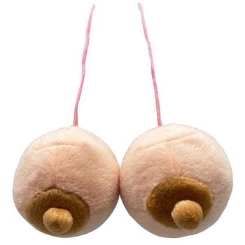 Buy wholesale Furry Boobs - Car Accessories, Novelty Gifts, Christmas