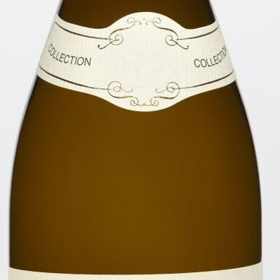 Mâcon Villages - Chardonnay - Vin Blanc - 75cl (Bourgogne)
