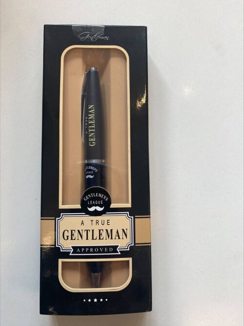 Gentleman's Pen - Father's Day, Stationary Gift, Office Gift