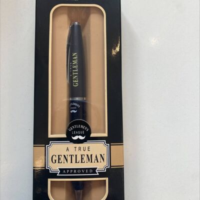 Gentleman's Pen - Vatertag, Schreibwarengeschenk, Bürogeschenk