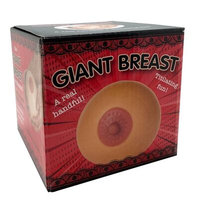 Giant Breast - Mens Gifts, Valentine's Gifts, Novelty