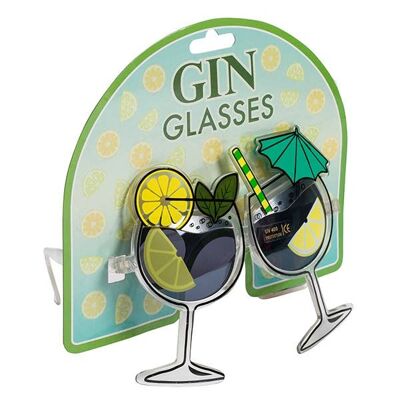 Gin Sonnenbrille – Strand, Sommer, ISO-geprüft
